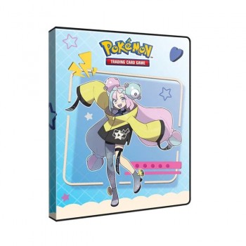 Iono ir Bellibolt 9 kišenių albumas Pokémon Ultra Pro